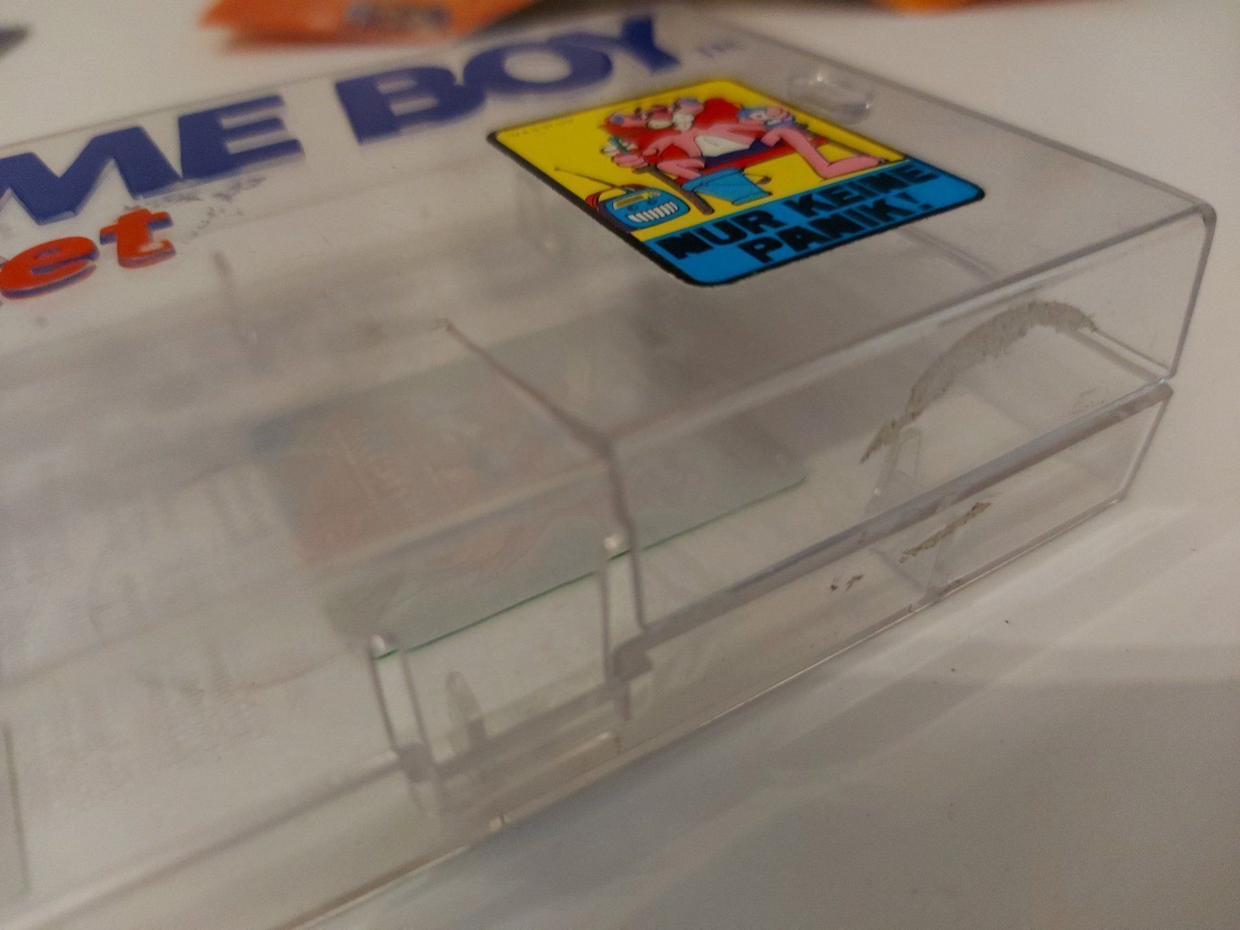 Nintendo Konsolen: Game Boy Pocket + Bedienungsanleitung + – Gebraucht aus Aarau von Kaesekuchen2000 6