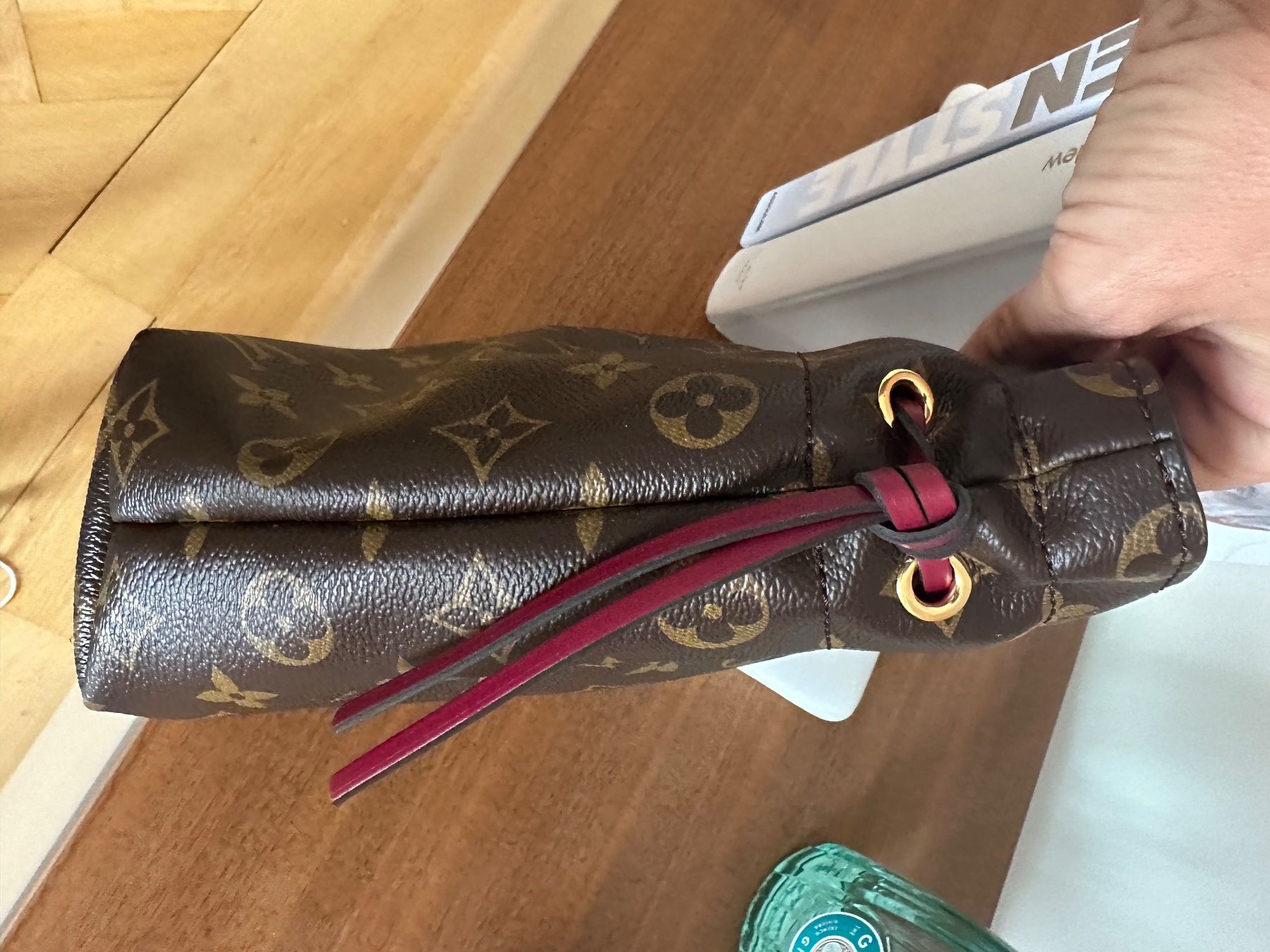 Louis Vuitton Taschen für Damen: Louis Vuitton Noe Pouch – Neu (gemäss Beschreibung) aus Zollikon von sba_5tf2 2