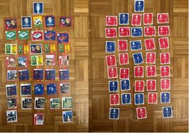 EM 2024 Sticker alle Teams!!! Sammler!