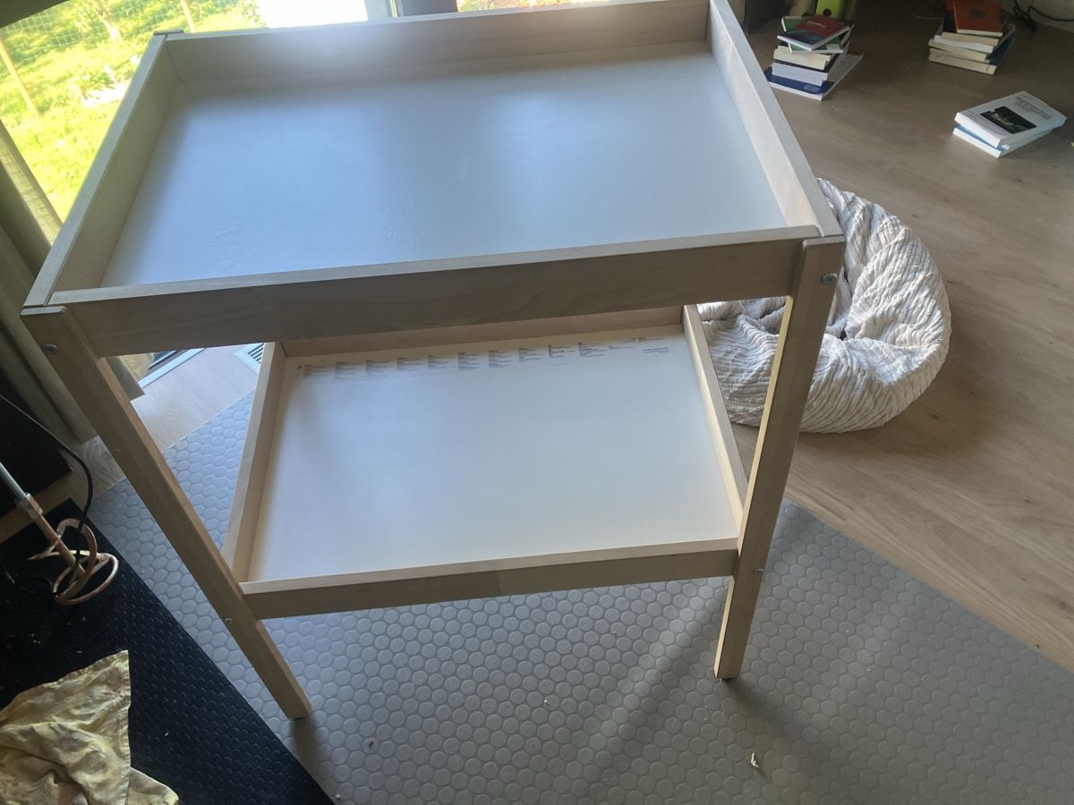 Ikea Tables à langer & accessoires: Wickeltidch Ikea – Neuf (Voir description) à Grüningen par nel_7t25 1