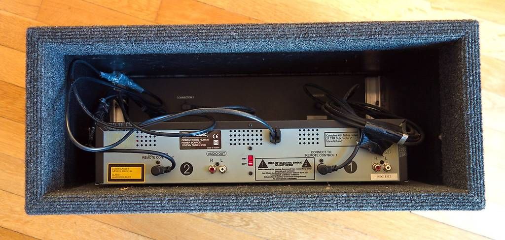 Sistemi audio & multimediali: Omnitronic Double Disc Player / CDplayer  CDP-380 – Usato da Uitikon Waldegg venduto da elj_q22m 2
