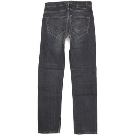 Levi's 504 Herren Blau Straight Regular Jeans W30 L33 (10809