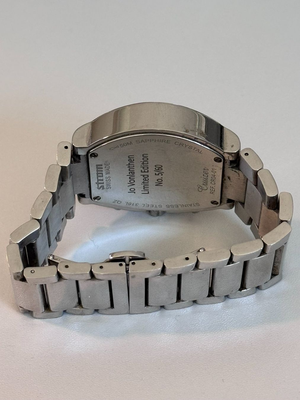 Uhren: Herrenuhr "Strom Cruizen" – Gebraucht aus Oftringen von BA-Oftringen-Aarburg 1