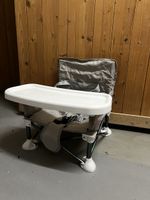 Reisehochstuhl für Kinder, sehr praktisch für Unterwegs.