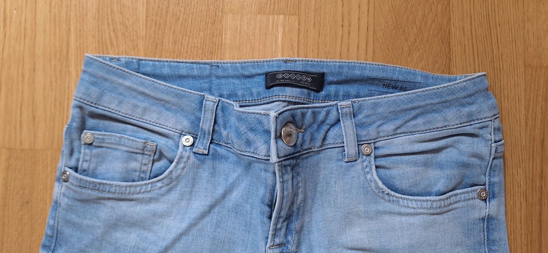 Jeans: Bonobo, jeans 7/8 – Nuovo (secondo la descrizione) da Lussery-Villars venduto da pousinete02 2