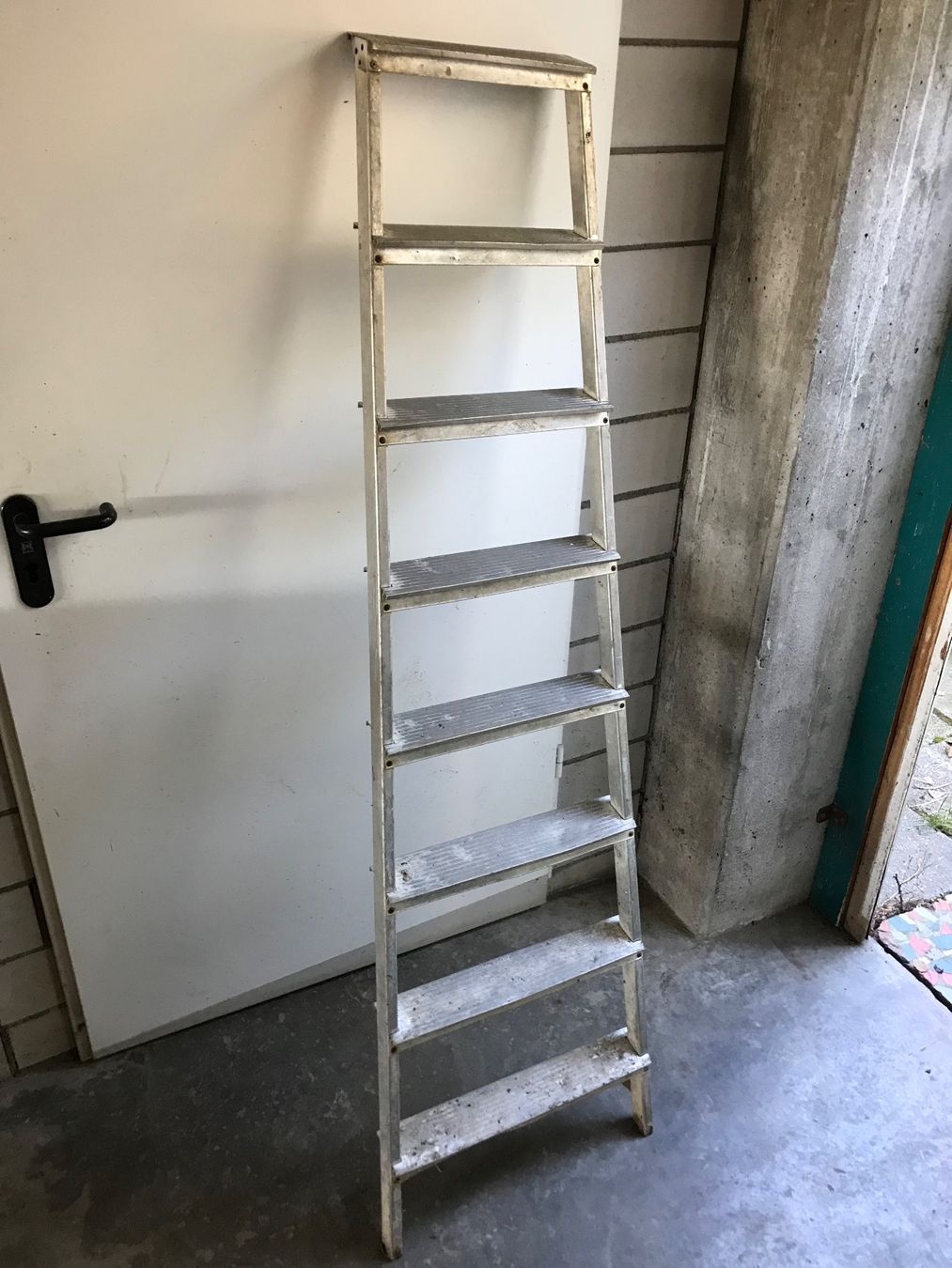 Leitern: Aluminium -  Leiter ca. 170 cm – Gebraucht aus Muotathal von hol_9gkd 2