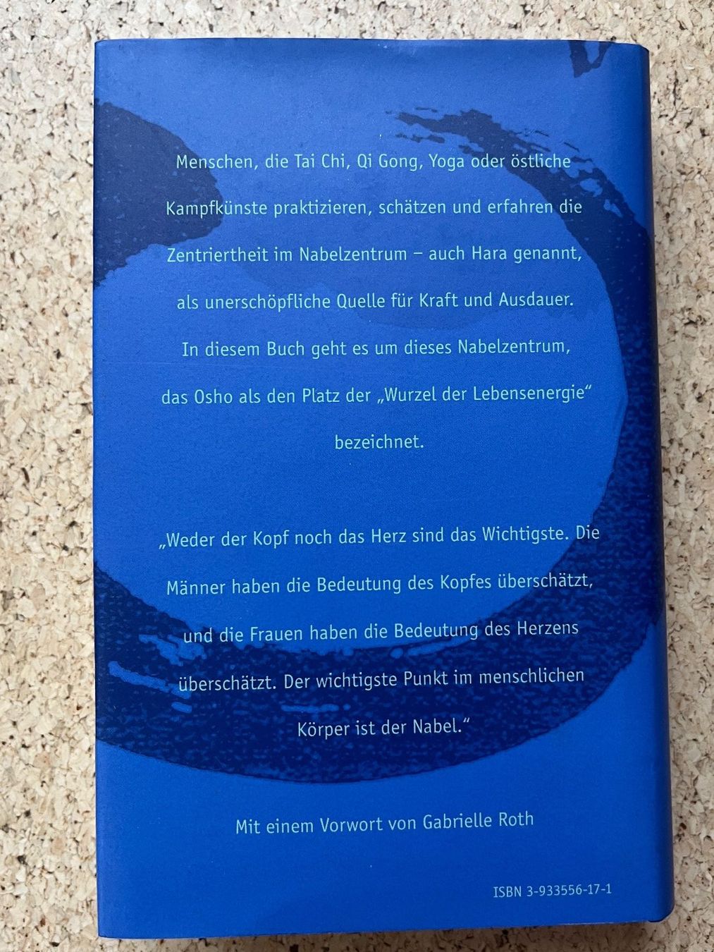 Libri: Buch gebunden "Das Hara Buch", Osho Verlag – Usato da Grosswangen venduto da Vita500 1
