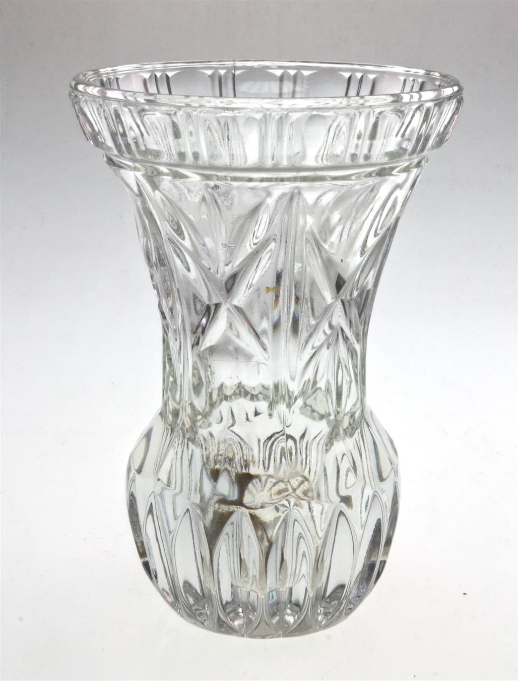 Vasi & Recipienti: wunderschöne schwere Kristallglas Vase – Usato da Seedorf BE venduto da ArcoCera 4