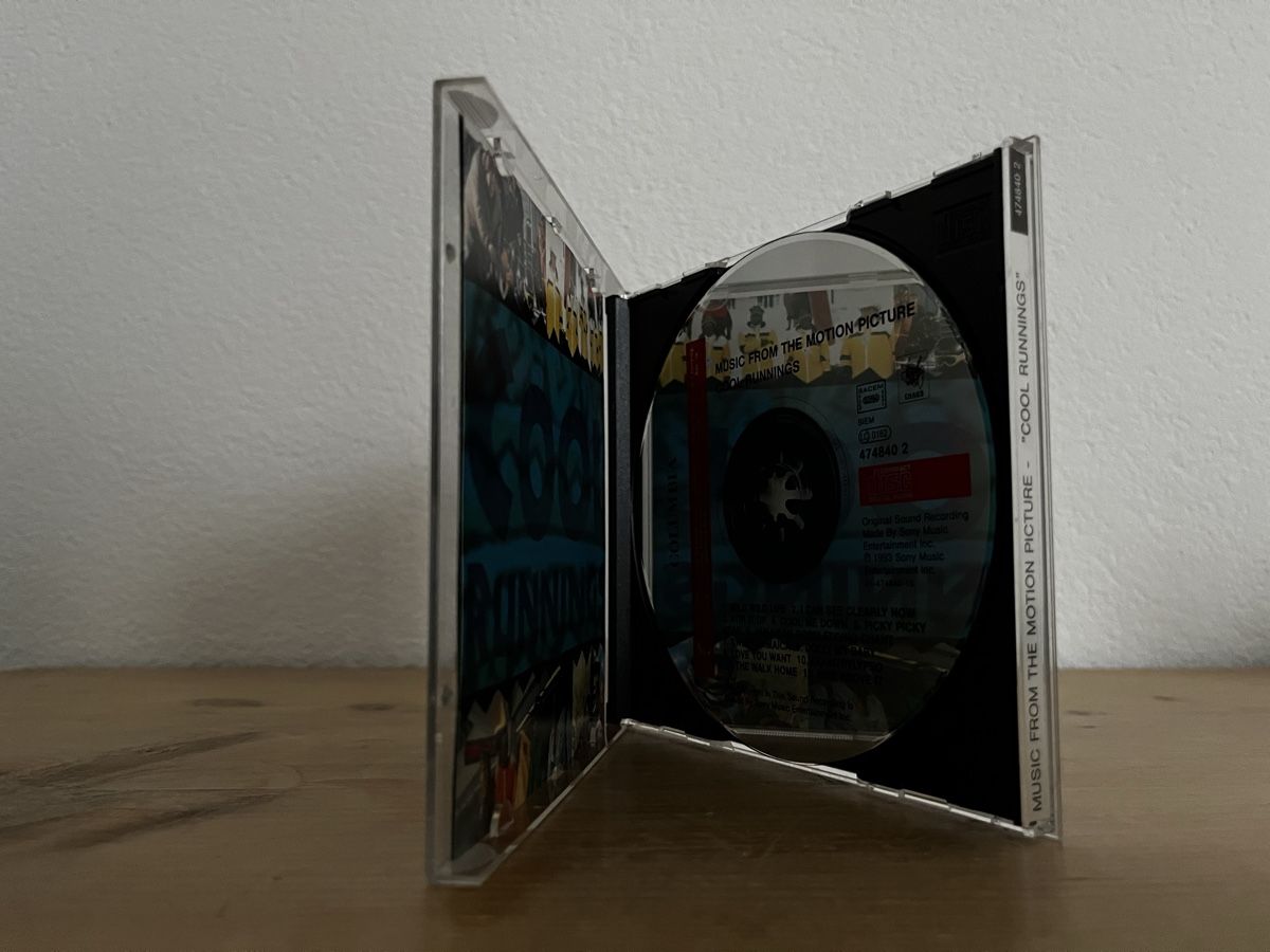 CD: Cool Runnings Soundtrack – Usato da Bassersdorf venduto da McRob00 1