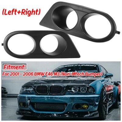 Accessori per altri veicoli: Nebelscheinwerferblenden Bmw e46 – Usato da Kleindietwil venduto da Erybery 2