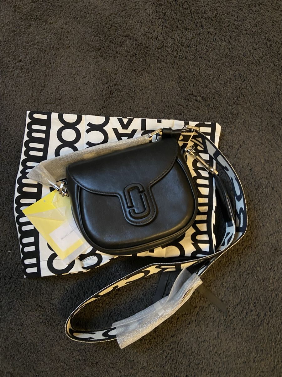 Marc Jacobs Borse da donna: MARC JACOBS Umhängetasche THE SMALL SADDLE – Nuovo e nell'imballaggio originale da Wiesendangen venduto da Jafani 3