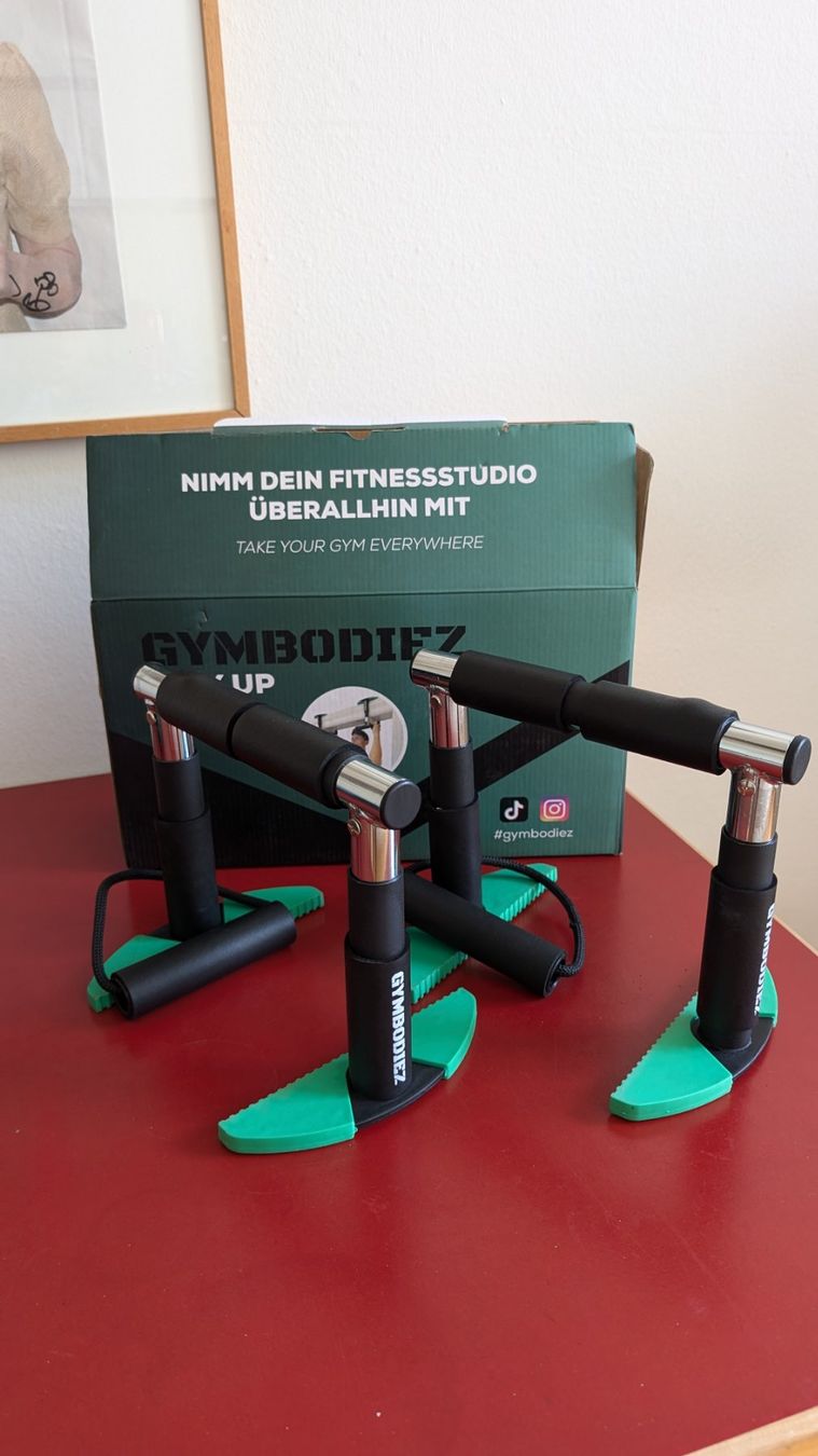 Vélos d'appartement: Gymbodiez Flex Up – Neuf avec emballage d'origine à Zürich par cedmartial