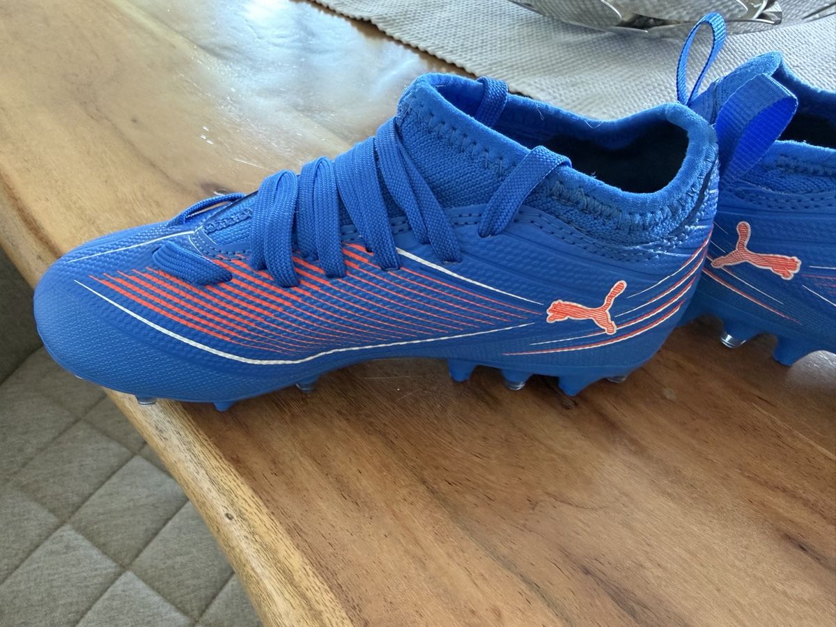 Scarpe per ragazzi: Fussbalschuhe Puma  – Nuovo e nell'imballaggio originale da Niederwangen BE venduto da KBL85 2