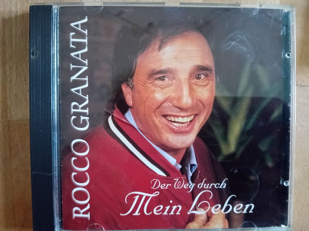 CD Rocco Granata | Kaufen Auf Ricardo