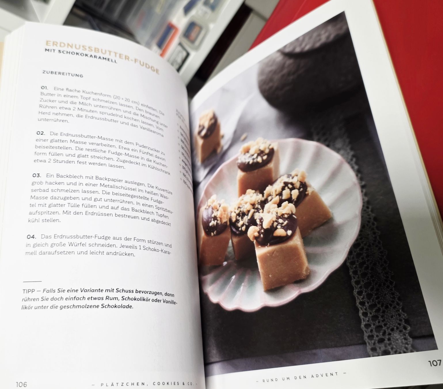 Bücher: Plätzchen & Cookies - Easy Cookies (BUCH) – Gebraucht aus Reinach BL von _MasterK_ 4