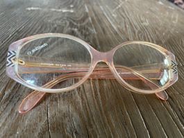 Vintage Brille Zollitsch/Lesebrille/Original/OVP