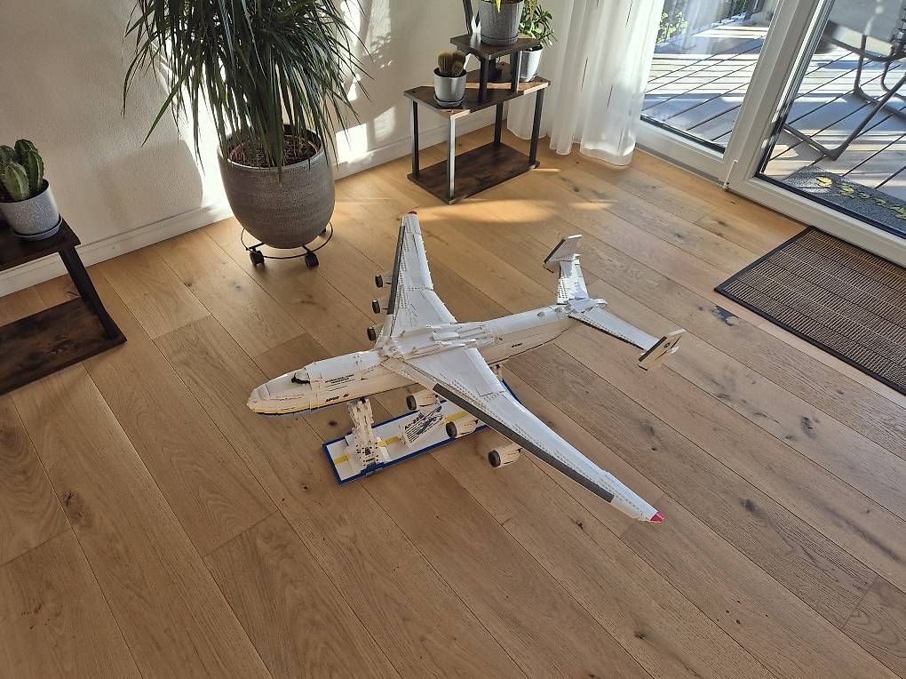 Kit di modellismo & Modellini statici: Modellbau Flugzeug zu verkaufen  – Usato da Fischbach LU venduto da ksc_hzh6 2