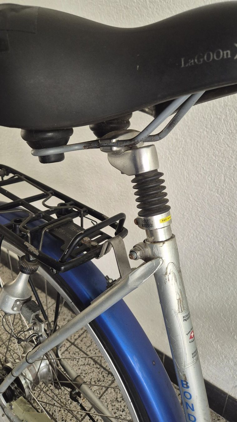 Villiger Biciclette: Damenvelo / vélo dames Villiger 2 – Usato da Basel venduto da Cellostoffeli 5