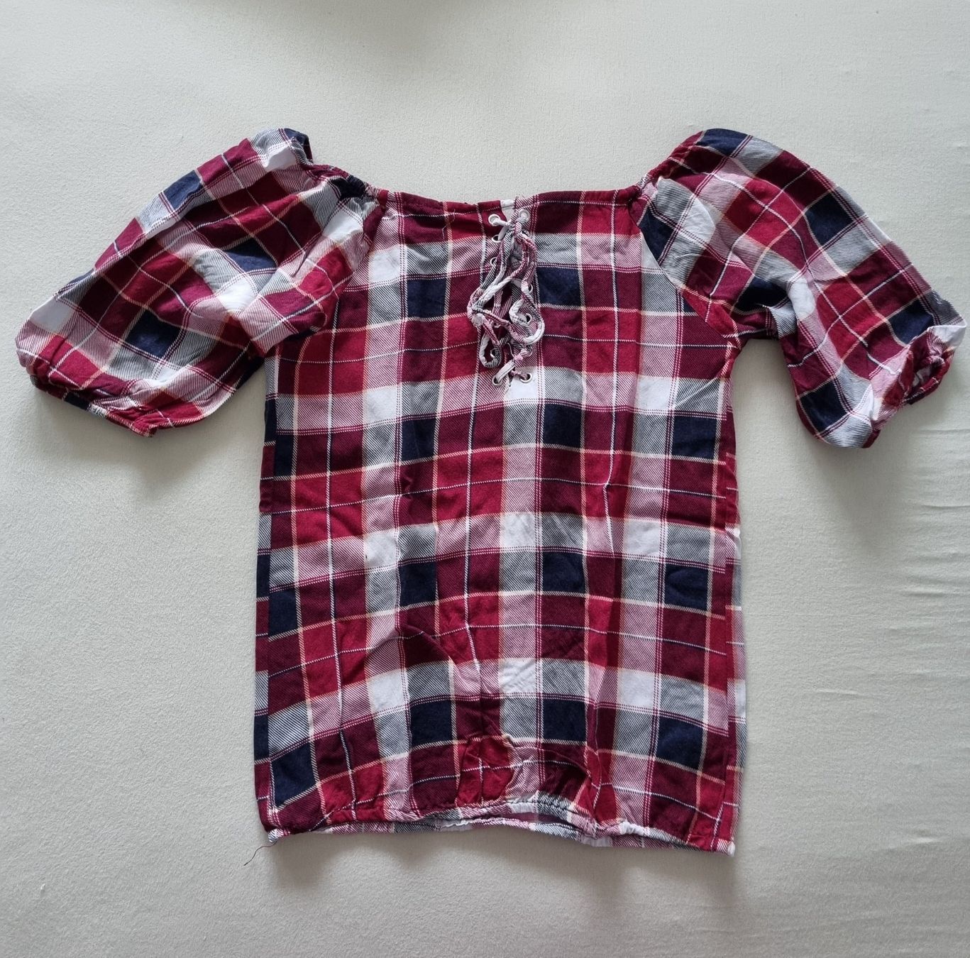 Camicette: Damen Bluse "Chicorée" (Gr. XS) – Usato da Gams venduto da federli29