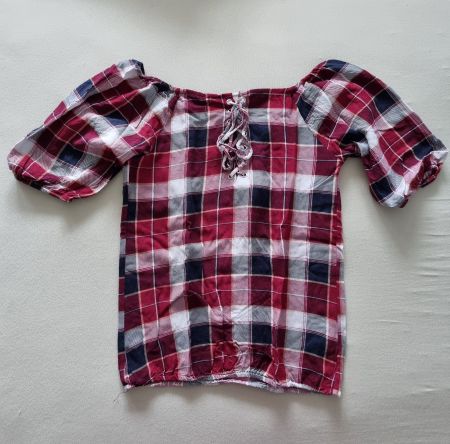 Damen Bluse "Chicorée" (Gr. XS)