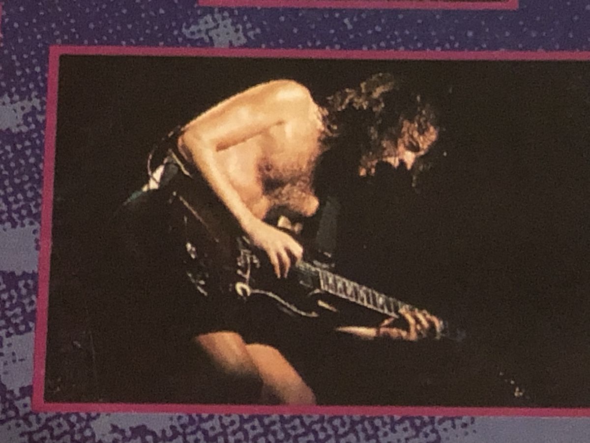 Dischi in vinile: AC/DC. 1990.THUNDERSTRUCK / Fire Your Guns – Usato da Faulensee venduto da Mizuno06 6