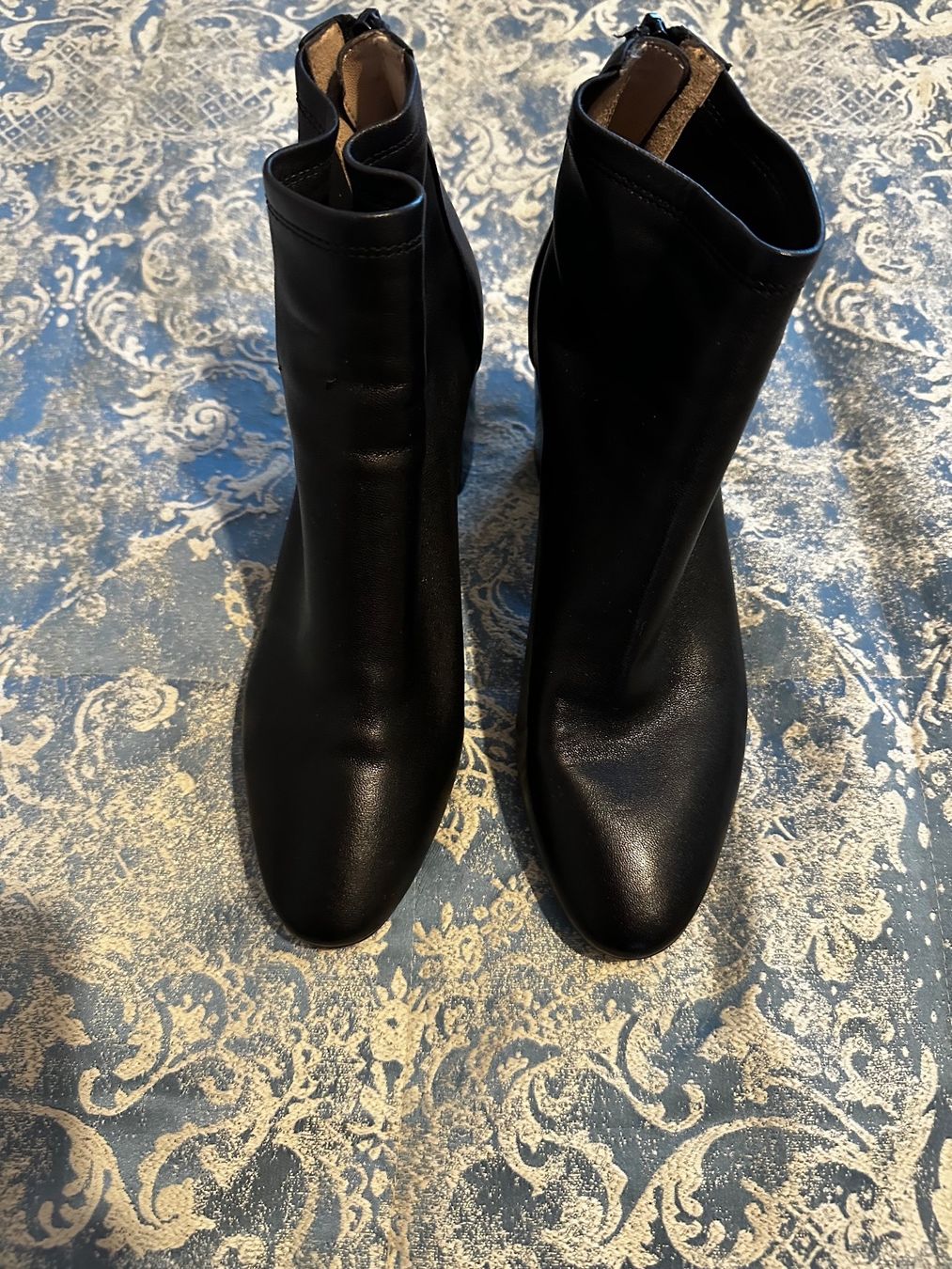 Scarpe da donna: Leather ankle boots s. 36 – Nuovo (secondo la descrizione) da Sorengo venduto da dis_tfq6