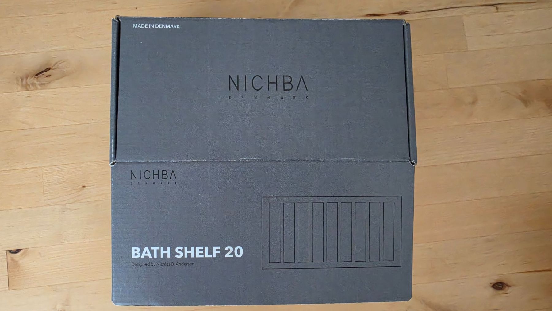 Scaffali: Badregal metall schwarz – Nuovo (secondo la descrizione) da Nebikon venduto da Japostyle 3