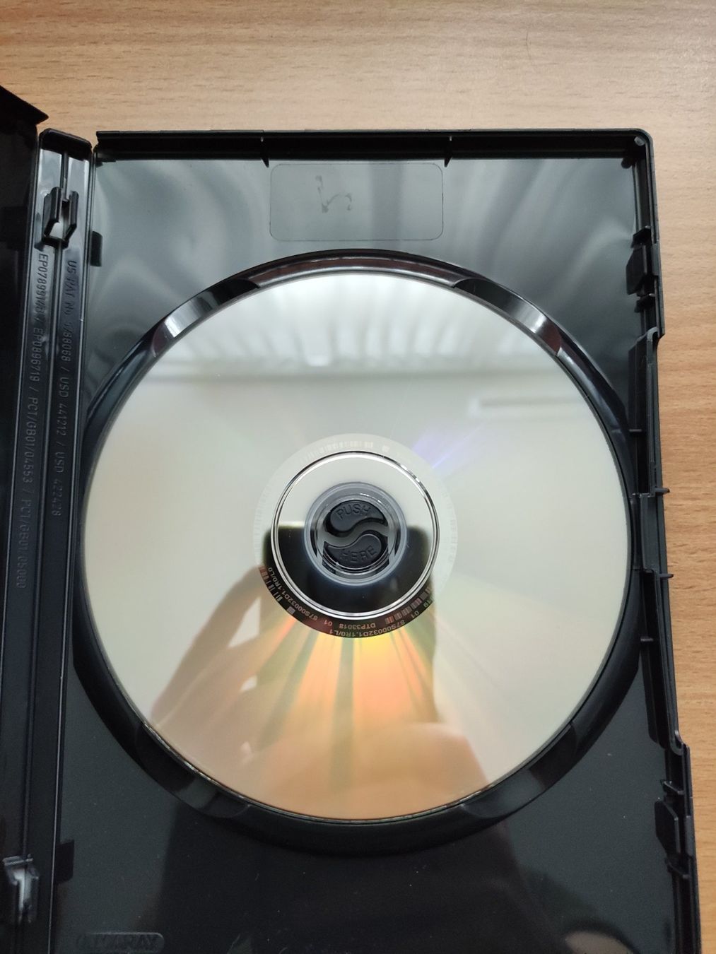 Tutti i DVDs: The return of the first Avenger – Usato da Siebnen venduto da Valora23 3