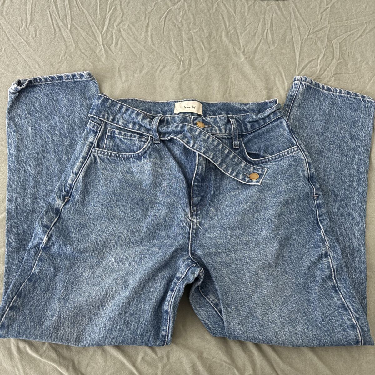 Jeans: Triarchy jeans 29 parfait était – Nuovo (secondo la descrizione) da Pully venduto da Sell_it_all 5