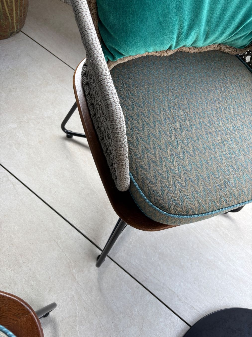 Minotti Tischset: Minotti Tisch und Stühle – Gebraucht aus Zürich von jeje75 5