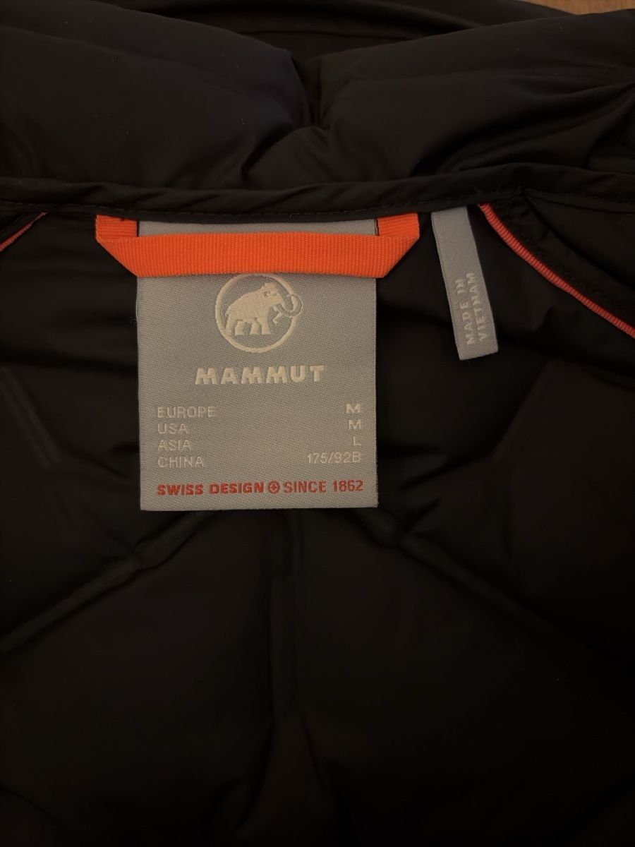 Mammut Giacche: Mammut Photics HS Thermo – Usato da Gattikon venduto da Gabri 4