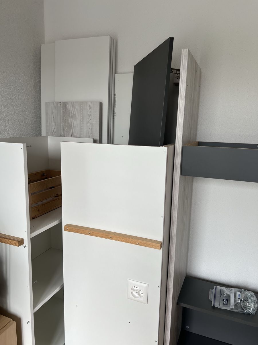 Betten: Hochbett Kinder – Gebraucht aus Grosswangen von Calmo09 4