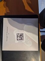 Google TV Streamer 4K White Ultra HD 32 GB Wi-Fi