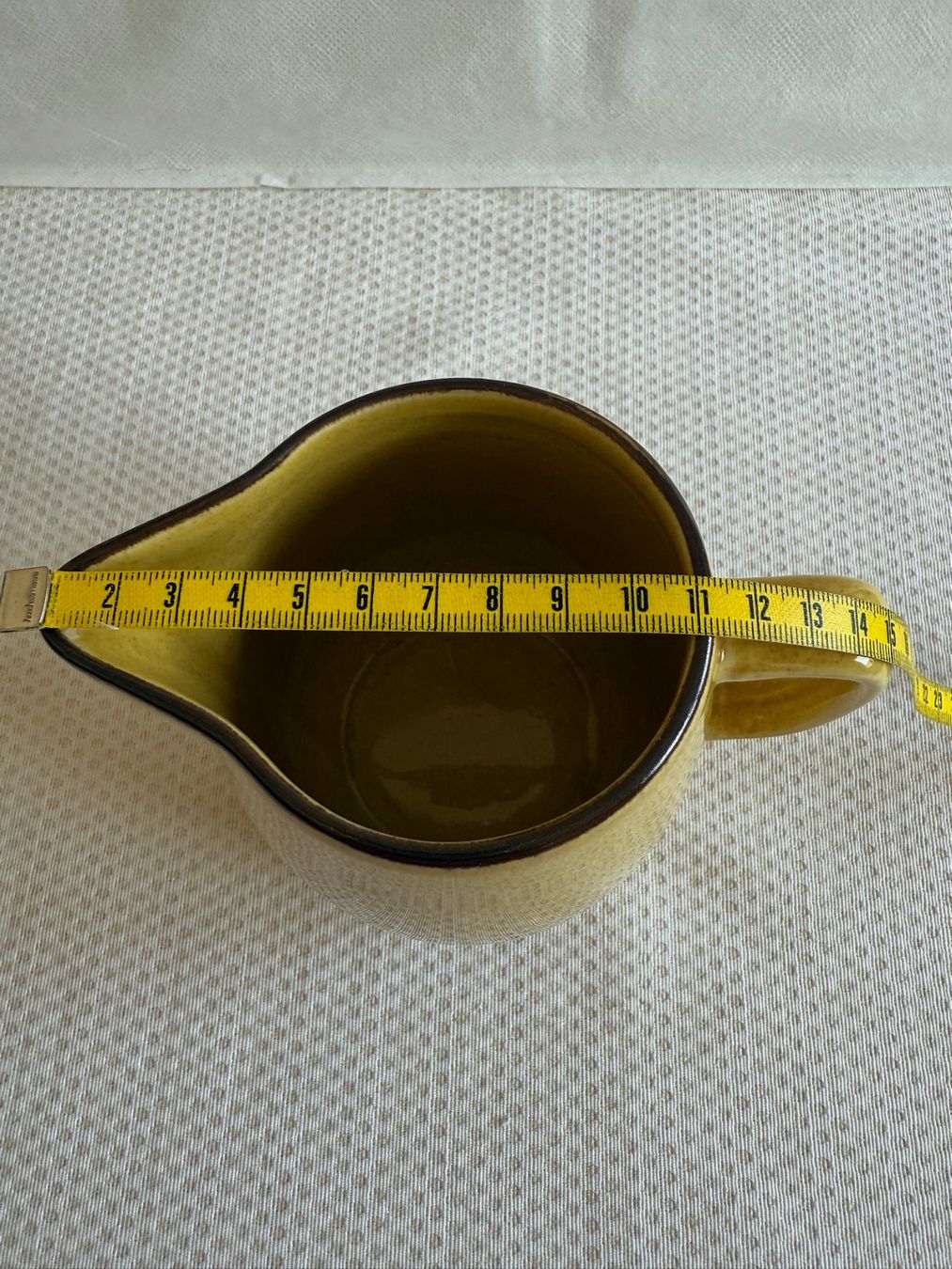Rössler Karaffen: Rössler - pot à lait - carafe - 0,65L – Gebraucht aus Sion von accroshoes 5
