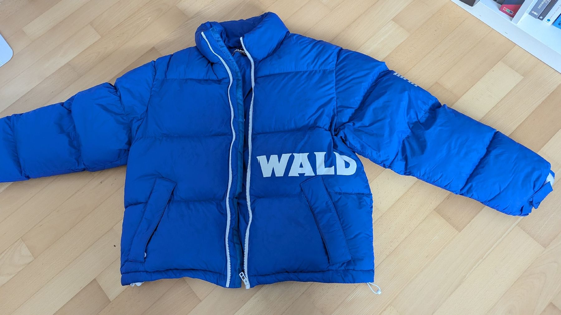 Giacche: Waldstätteen Doudoune bleue Taille S homme – Usato da Neyruz FR venduto da Yann 2