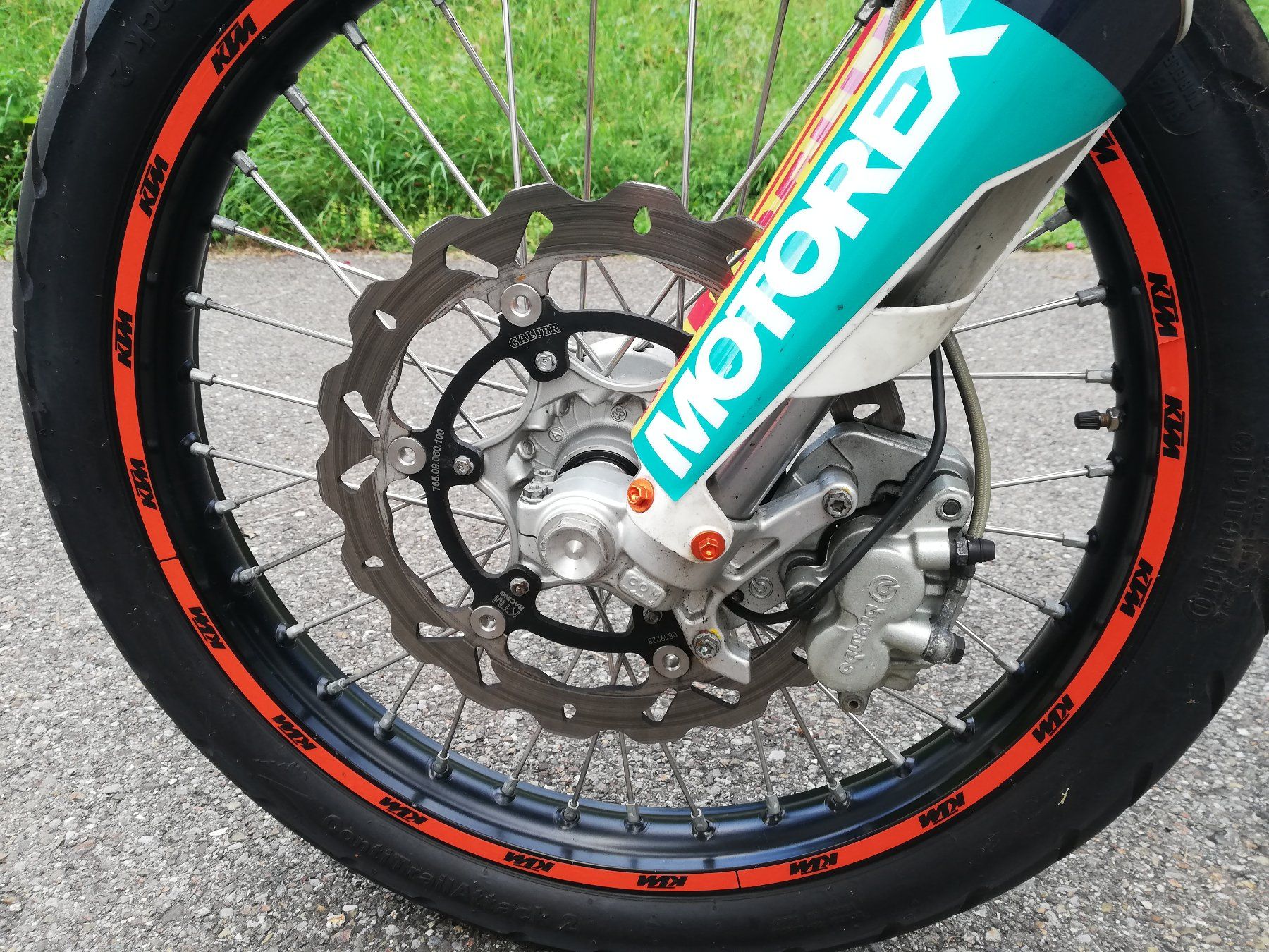 KTM Biciclette: KTM 690 Enduro – Usato da wolfhausen venduto da dynamik1971 5