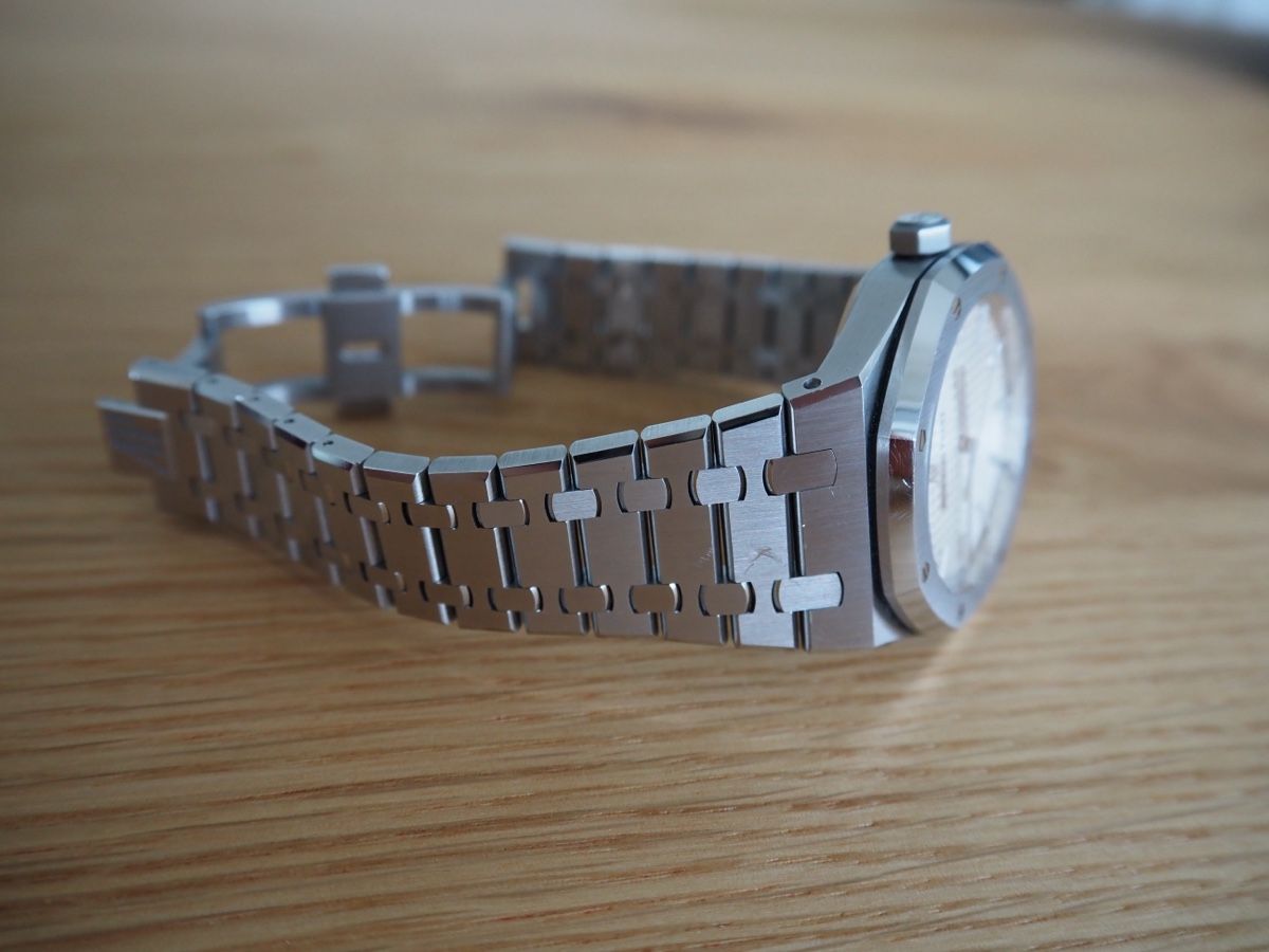 Audemars Piguet Uhren: Audemars Piguet Royal Oak 15500  – Gebraucht aus Walchwil von mb_watchcollector 3