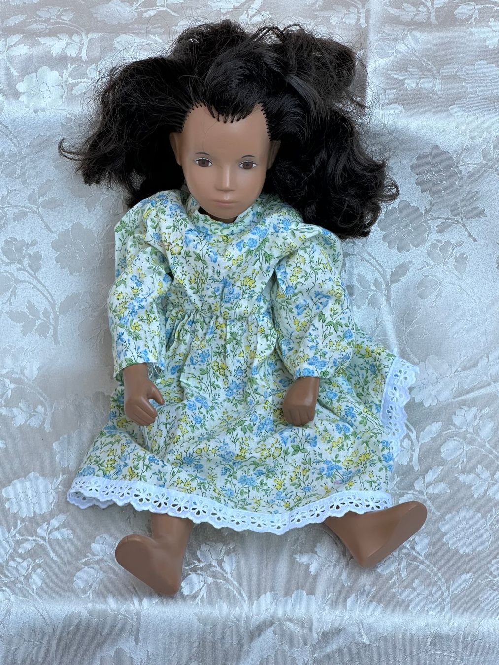 Puppen: Sasha Puppe – Gebraucht aus Buochs von hubi98