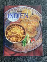 Kochbuch Indien kulinarisch Bellavista sehr guter Zustand