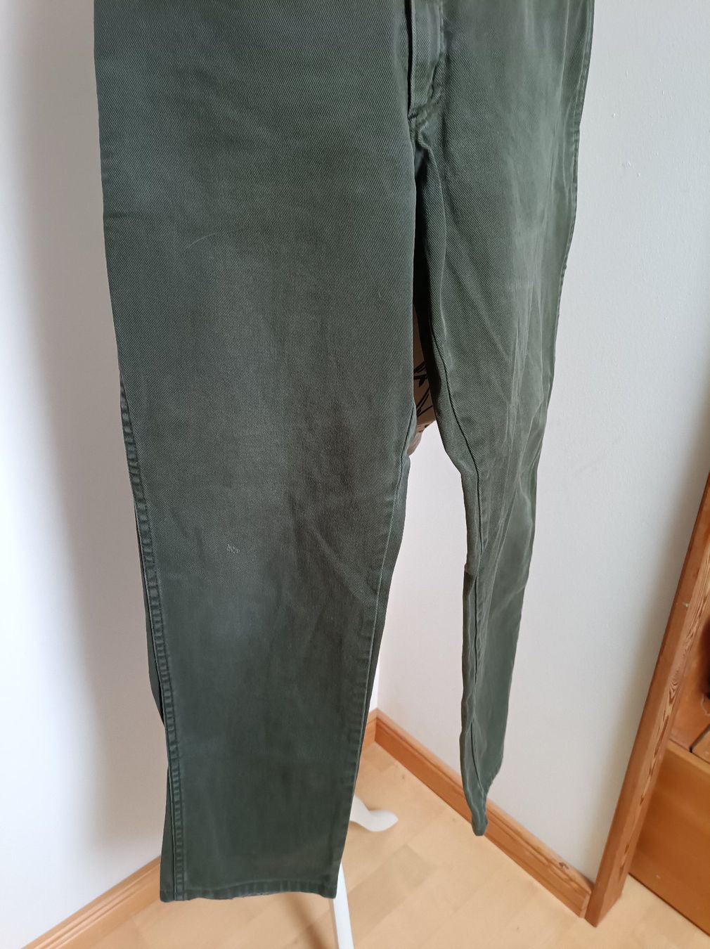 Wrangler Jeans: Wrangler Jeans 34-32 100% Baumwolle – Usato da Peccia venduto da LillyMarie98 3