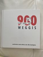 Buch 900 Jahre Weggis (1116-2016)