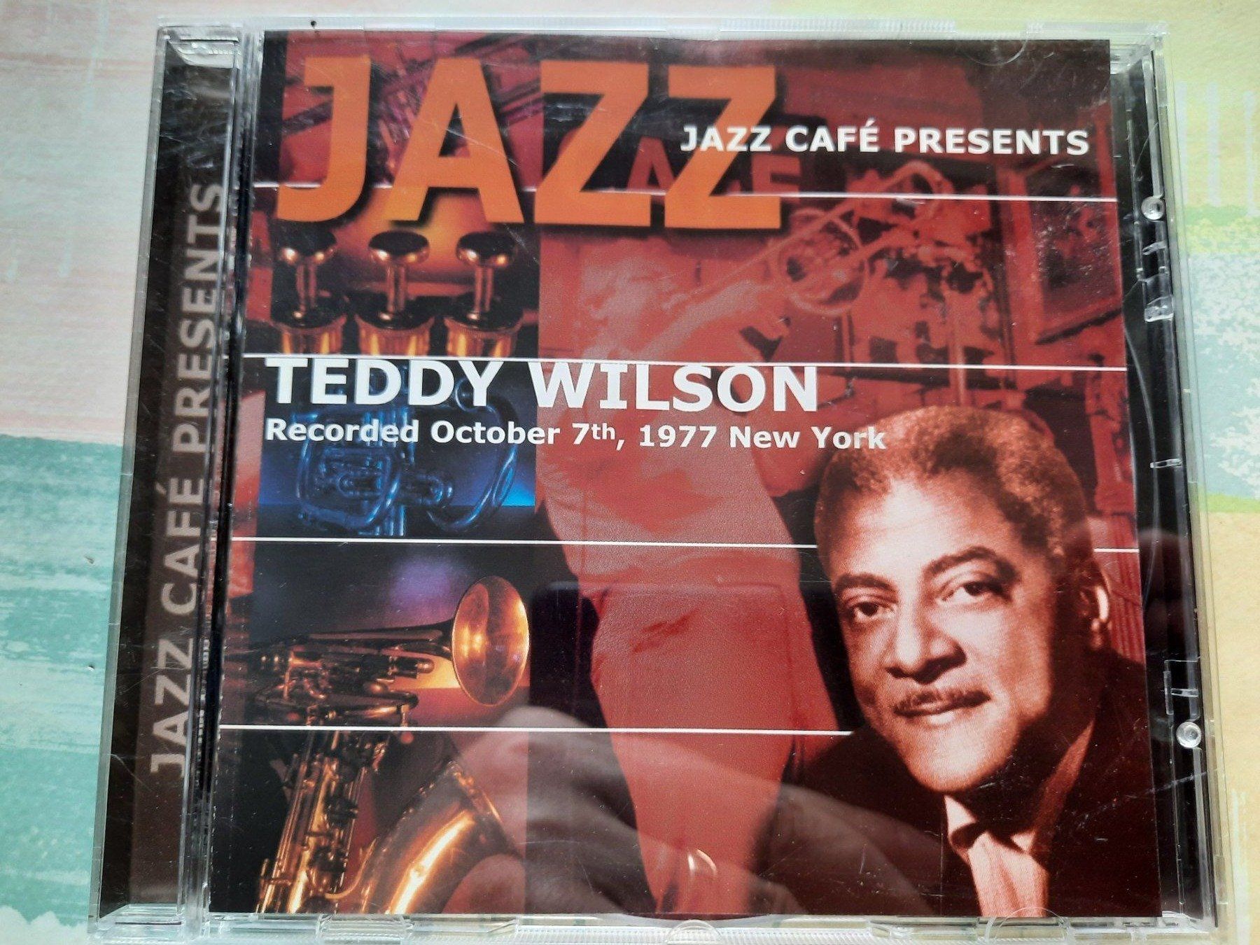 CDs: Cd Jazz Café presents Teddy Wilson  – Gebraucht aus Pully von bro_n52j 1