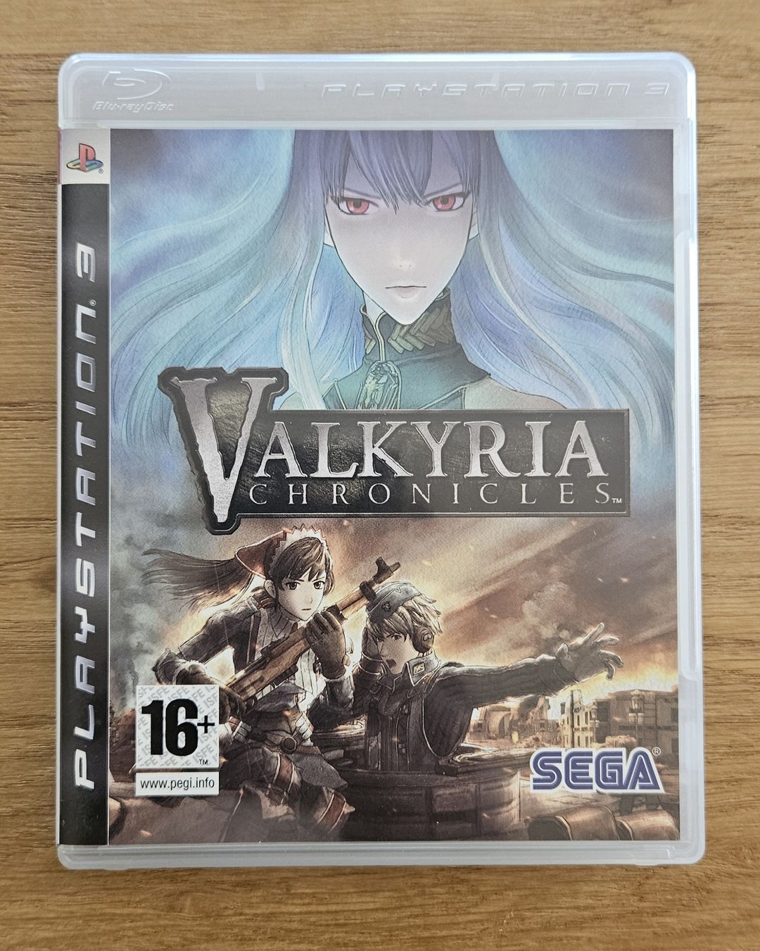 Giochi: Valkyria Chronicle - PS3 - FR – Usato da Delémont venduto da Max-VideoGames