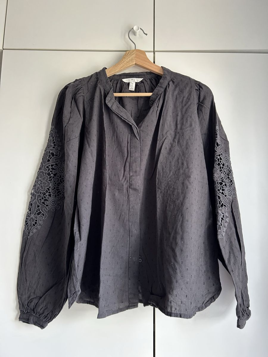 H&M Camicette: Damen Bluse H&M Grösse 38 – Usato da Zürich venduto da Lolaa123