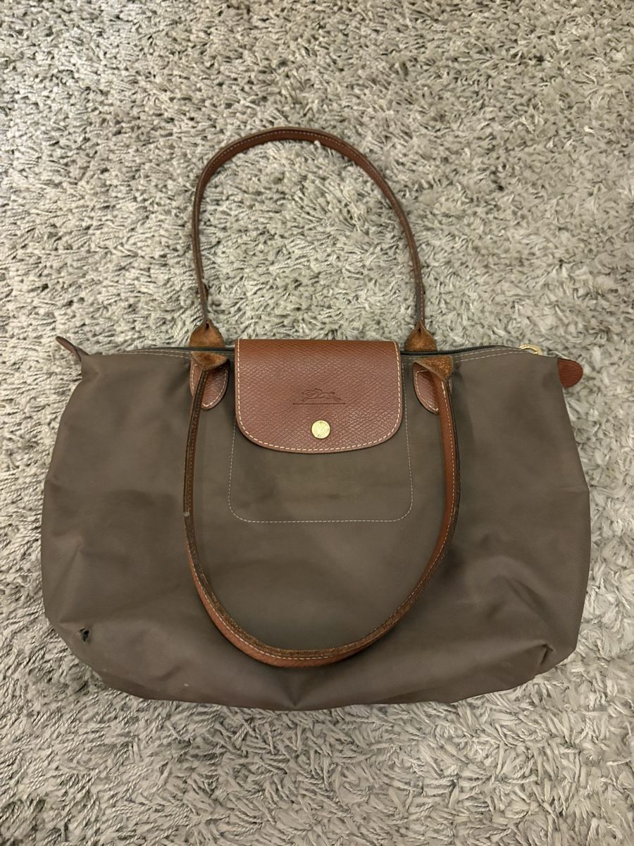 Borse da donna: Sac longchamps kaki taille S – Usato da Mont-sur-Lausanne venduto da Julie_cty