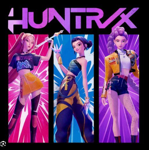 Bambole: KPOP Demon Hunters Puppe / HUNTR/X / HUNTRIX – Nuovo e nell'imballaggio originale da Muri AG venduto da Mastergate 4