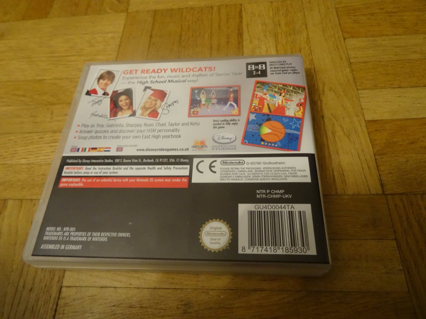 Nintendo Jeux: High School Musical 3 DS – D'occasion à Olten par Disc-Ausverkauf 2