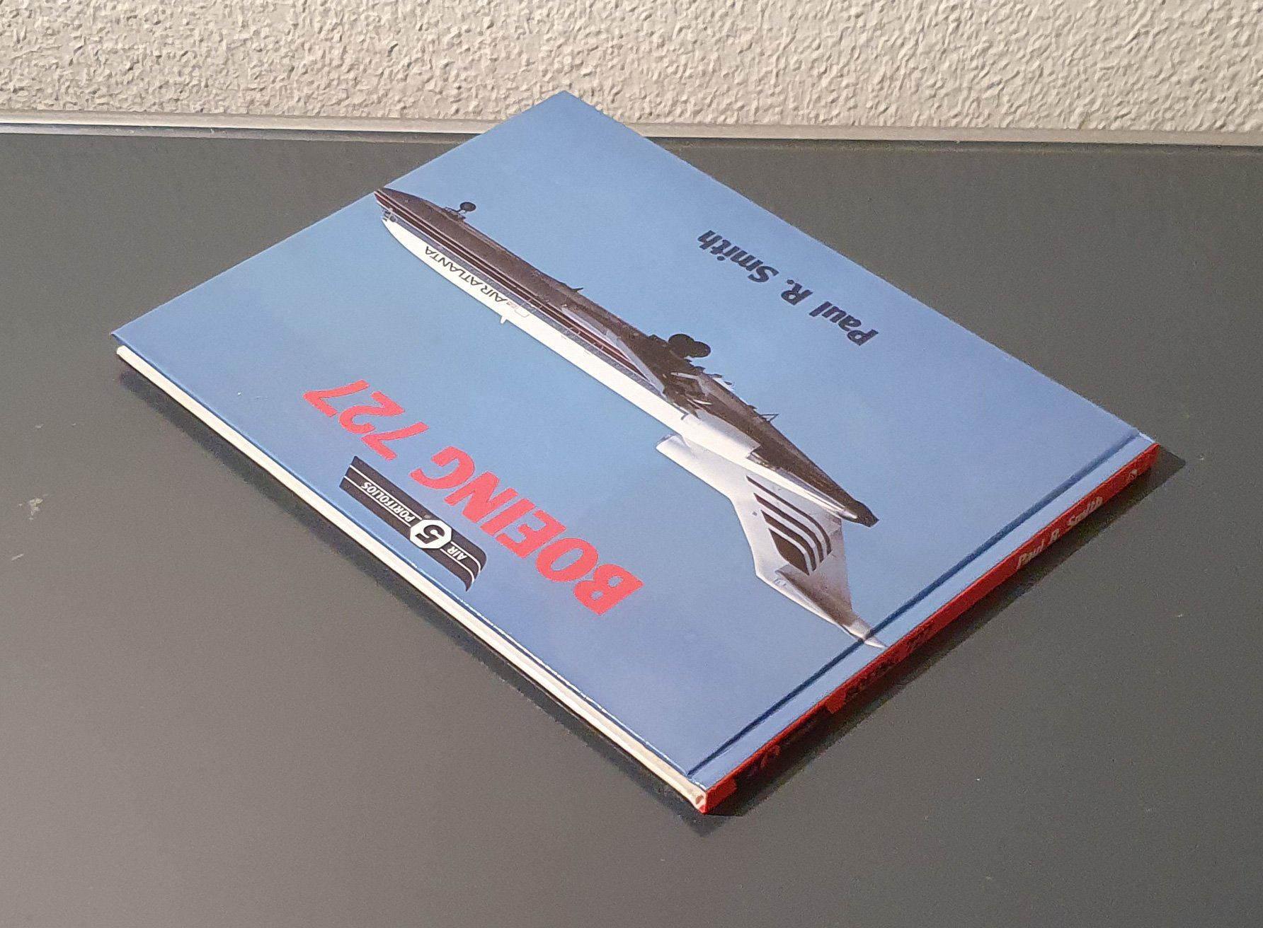 Livres: Boeing 727 von Paul R. Smith – D'occasion à Dübendorf par Povo 3