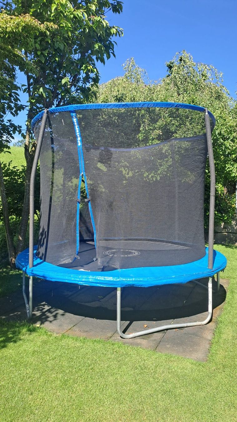 Trampolini: Trampolin – Usato da Kriens venduto da jaku 1