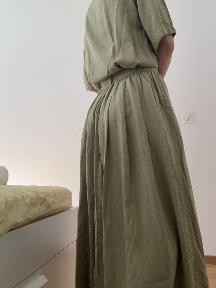 Vestiti: Hemdkleid 34 – Usato da Bern venduto da wisemagpie 1